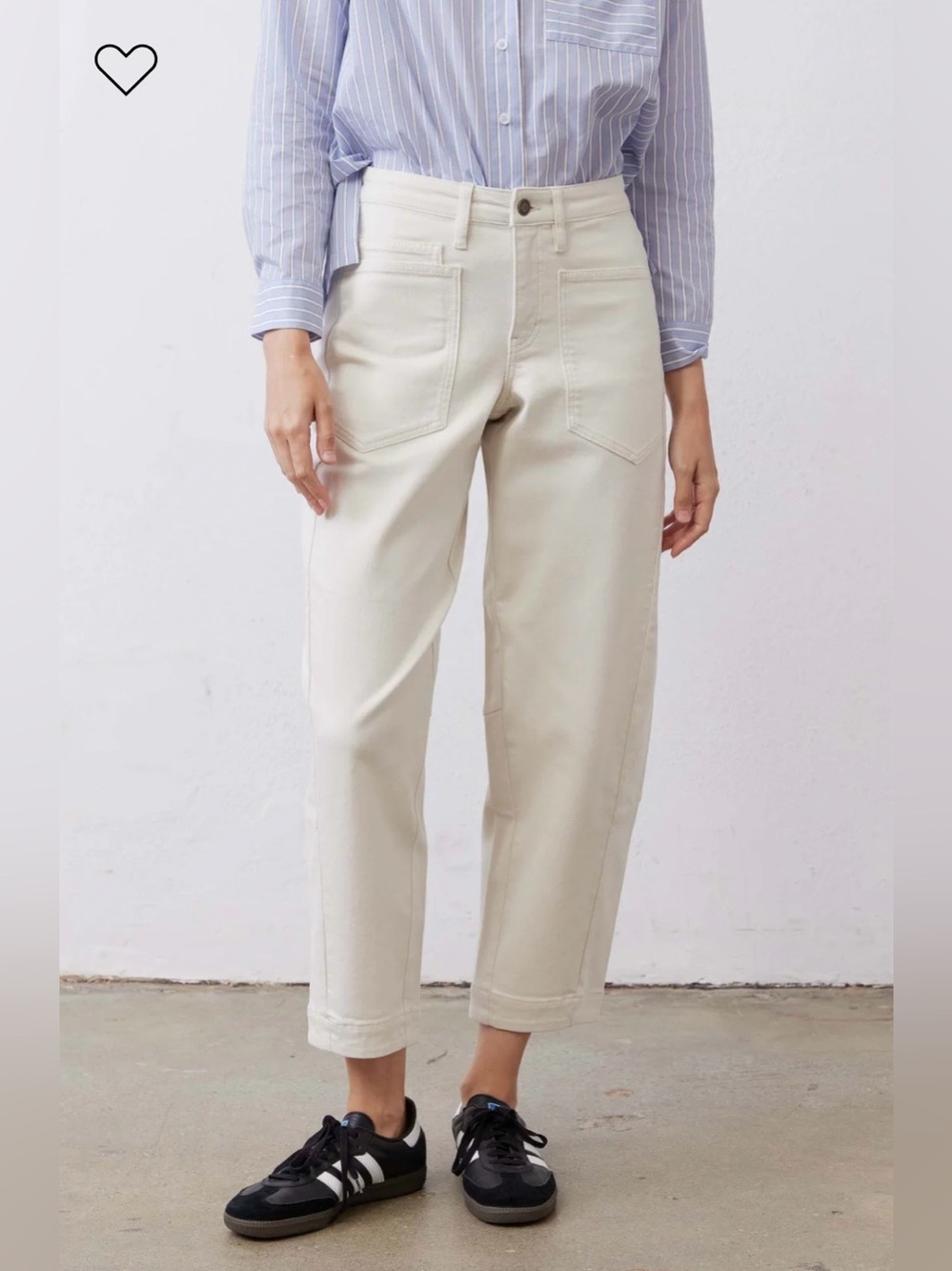 Ruti the Slouchy Jeans 2.0 | Size 2 Petite
